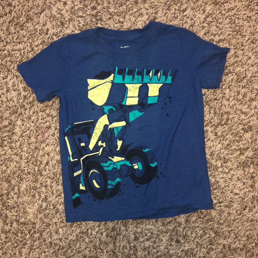 Jumping Beans Boys Shirt